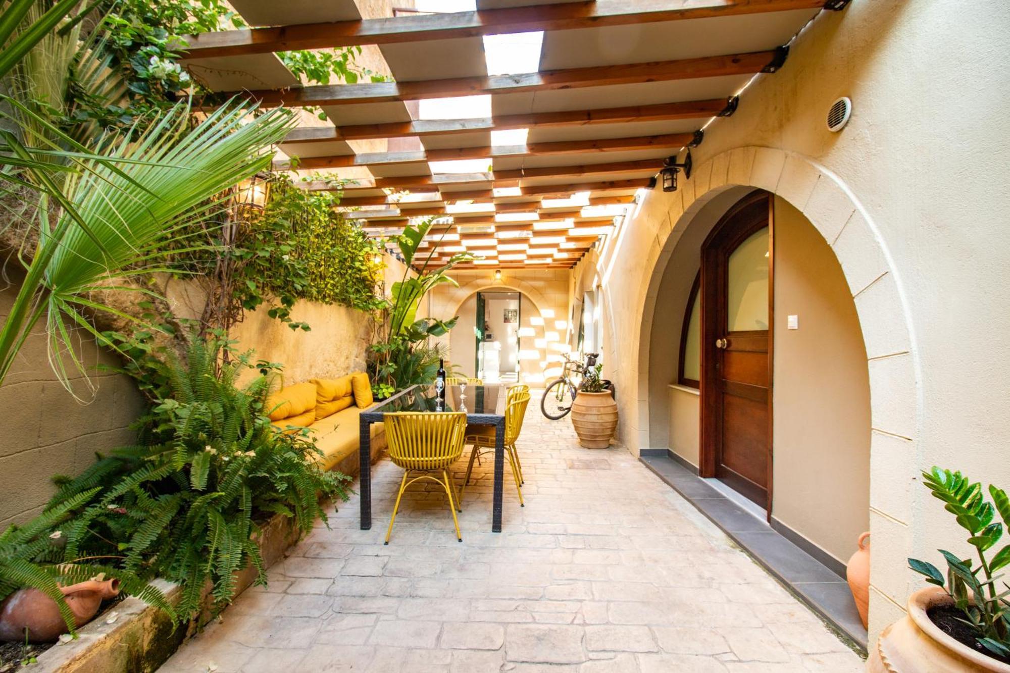 Kathy'S Apartments Rhodes City Exterior foto